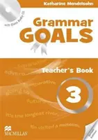 Nyelvtani célok 3. szintű tanári könyvcsomag - Grammar Goals Level 3 Teacher's Book Pack