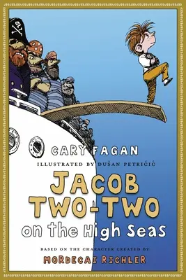 Jacob Kettő-Kettő a nyílt tengeren - Jacob Two-Two on the High Seas