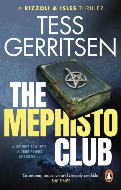 Mephisto Club - (Rizzoli & Isles 6. sorozat) - Mephisto Club - (Rizzoli & Isles series 6)