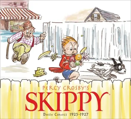 Skippy 1. kötet: Teljes napilapok 1925-1927 - Skippy Volume 1: Complete Dailies 1925-1927