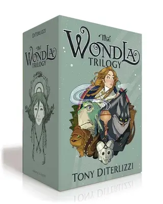 A Wondla-trilógia (dobozos kiadás): Hős Wondláért; Csata Wondláért - The Wondla Trilogy (Boxed Set): The Search for Wondla; A Hero for Wondla; The Battle for Wondla