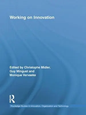 Innovációs munka - Working on Innovation