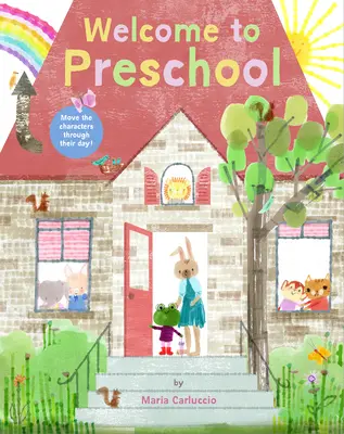 Üdvözöljük az óvodában - Welcome to Preschool