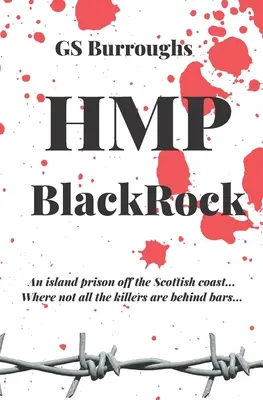 HMP BlackRock: Klasszikus krimi egy modern kori thrillerbe csomagolva. - HMP BlackRock: A classic whodunit wrapped in a modern-day thriller.