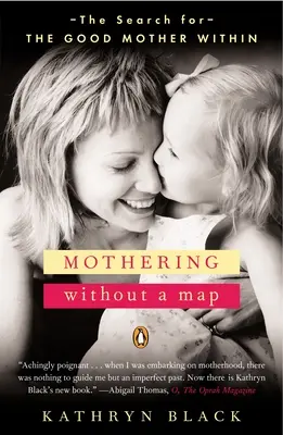 Anyaság térkép nélkül - A bennünk rejlő jó anya keresése - Mothering Without a Map - The Search for the Good Mother Within