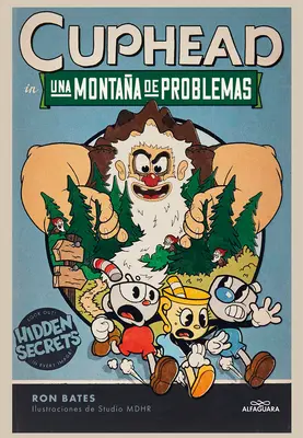 Una Montaa de Problemas / Cuphead a bajok hegyében - Una Montaa de Problemas / Cuphead in a Mountain of Trouble