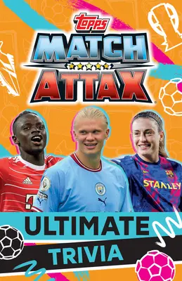 Match Attax: Hasonlatok: Ultimate Trivia - Ultimate Trivia: Ultimate Trivia - Match Attax: Ultimate Trivia