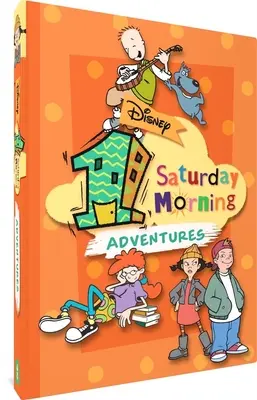 Disney One szombat délelőtti kalandok - Disney One Saturday Morning Adventures