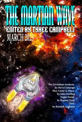 Marťanská vlna březen 2023 - The Martian Wave March 2023