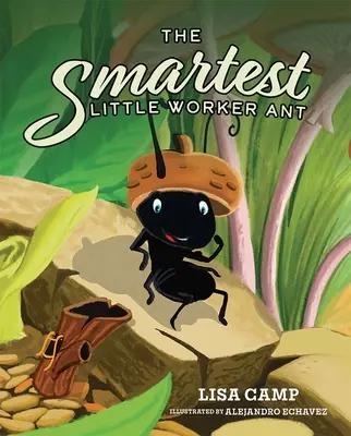 A legokosabb kis munkáshangya - The Smartest Little Worker Ant
