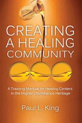 Gyógyító közösséget teremteni - Creating a Healing Community