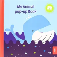 Az első pop-up könyvem: Animals - My First Pop-Up Book: Animals