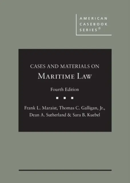 Tengerészeti jog - Maritime Law