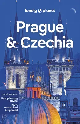 Lonely Planet Prága és Csehország 13 - Lonely Planet Prague & Czechia 13