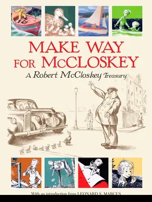 Utat McCloskey-nak - Make Way for McCloskey