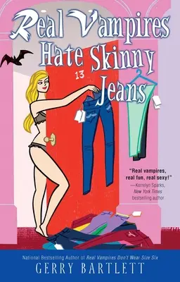 Az igazi vámpírok utálják a szűk farmereket - Real Vampires Hate Skinny Jeans