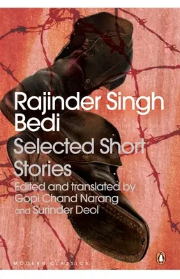 Rajinder Singh Bedi: Válogatott novellák - Rajinder Singh Bedi: Selected Short Stories