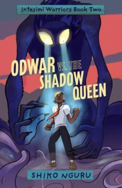 Odwar az árnyékkirálynő ellen - Odwar vs. the Shadow Queen