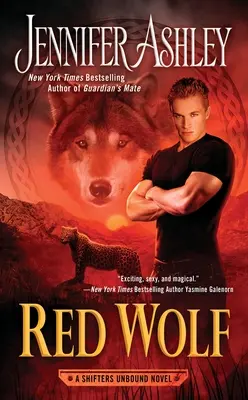 Vörös Farkas - Red Wolf