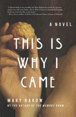 Ezért jöttem - Egy regény - This Is Why I Came - A Novel