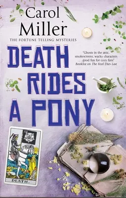 A halál meglovagolja a pónit - Death Rides a Pony