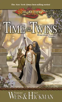 Az ikrek ideje: Dragonlance Legends - Time of the Twins: Dragonlance Legends