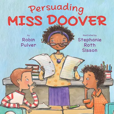 Miss Doover meggyőzése - Persuading Miss Doover