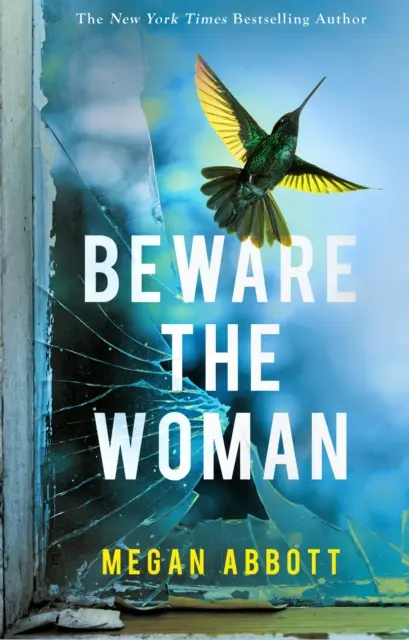 Vigyázz a nővel - A New York Times bestseller szerzőjének fordulatos, letehetetlen új thrillere a családi titkokról 2023-ra - Beware the Woman - The twisty, unputdownable new thriller about family secrets for 2023 by the New York Times bestselling author