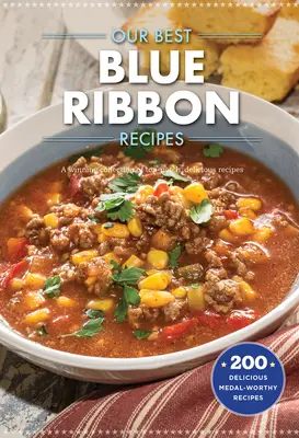 A legjobb kékszalagos receptjeink - Our Best Blue-Ribbon Recipes