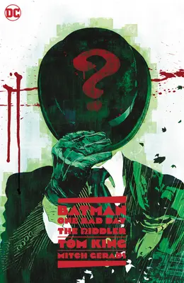 Batman - Egy rossz nap: The Riddler - Batman - One Bad Day: The Riddler