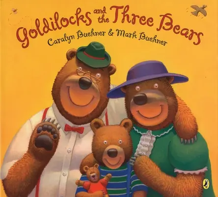 Aranyhaj és a három medve - Goldilocks and the Three Bears