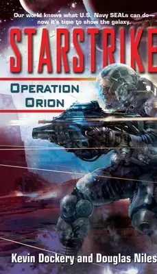 Starstrike: Orion hadművelet - Starstrike: Operation Orion