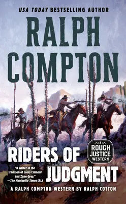 Ralph Compton Az ítélet lovasai - Ralph Compton Riders of Judgment