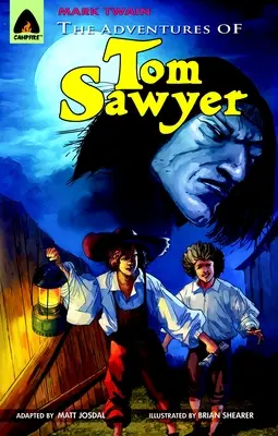 Tom Sawyer kalandjai - The Adventures of Tom Sawyer