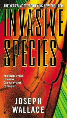 Invazív fajok - Invasive Species