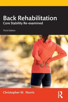 Vissza Rehabilitáció: A magstabilitás újragondolva - Back Rehabilitation: Core Stability Re-examined