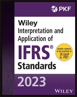 Wiley 2023 Az Ifrs standardok értelmezése és alkalmazása - Wiley 2023 Interpretation and Application of Ifrs Standards