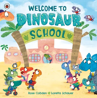 Üdvözöljük a Dinoszaurusz Iskolában - Welcome to Dinosaur School