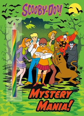 Rejtélyes mánia! (Scooby-Doo) - Mystery Mania! (Scooby-Doo)