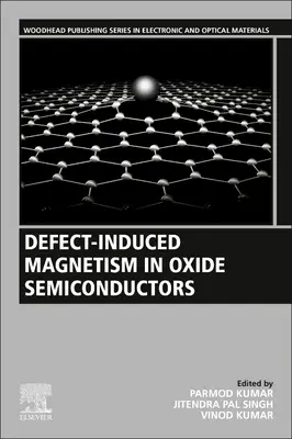 Hibák által kiváltott mágnesesség oxid félvezetőkben - Defect-Induced Magnetism in Oxide Semiconductors