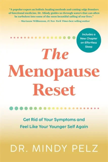 Menopauza Reset - Szabaduljon meg a tüneteitől, és érezze magát újra fiatalabb önmagának - Menopause Reset - Get Rid of Your Symptoms and Feel Like Your Younger Self Again