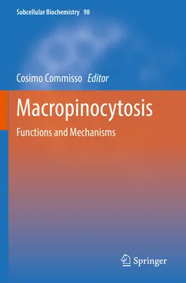 Makropinocitózis: Funkciók és mechanizmusok - Macropinocytosis: Functions and Mechanisms