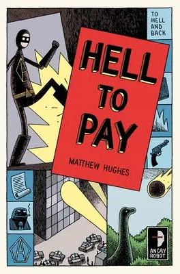 Hell to Pay: A pokolba és vissza, III. könyv - Hell to Pay: To Hell and Back, Book III