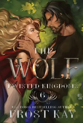 A farkas: A Hamupipőke és Piroska újramesélése - The Wolf: A Cinderella & Little Red Riding Hood Retelling