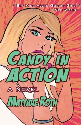 Candy in Action - Candy In Action