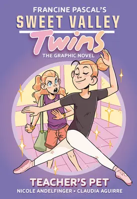 Sweet Valley Twins: A tanár háziállata: (A Graphic Novel) - Sweet Valley Twins: Teacher's Pet: (A Graphic Novel)