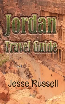 Jordánia: Útikalauz - Jordan: Travel Guide