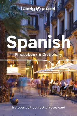 Lonely Planet Spanyol nyelvtankönyv és szótár 9 - Lonely Planet Spanish Phrasebook & Dictionary 9