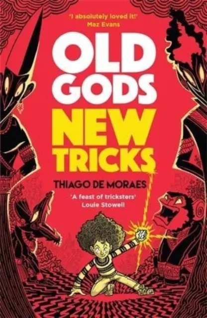 Régi istenek új trükkök - Old Gods New Tricks