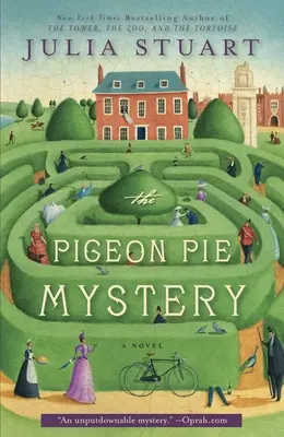 A galambpite rejtélye - The Pigeon Pie Mystery